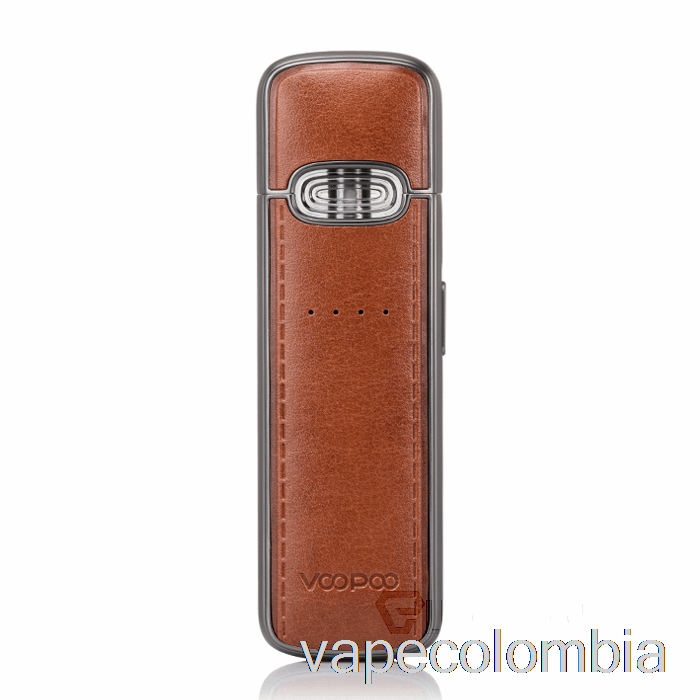 Kit De Vapeo Completo Voopoo Vmate E Pod System Classic Brown
